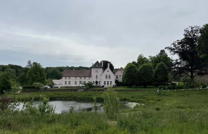 La Bacquelaine, Belgium